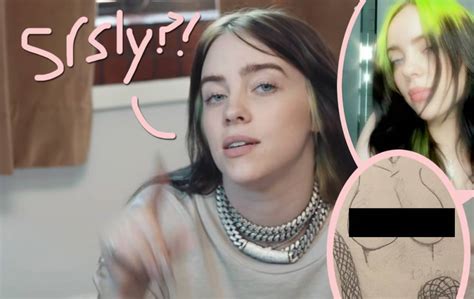 billie eilish naked boobs|Billie Eilish NUDE PHOTOS & Sex Videos